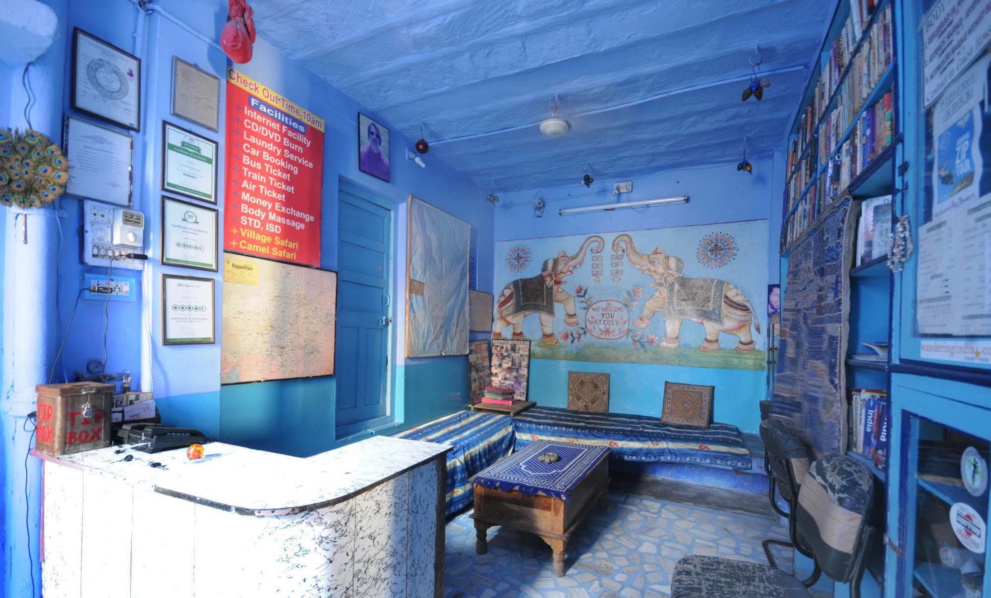 Cosy Guest House Jodhpur  Exterior photo